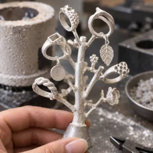 Jewelry craft photograph