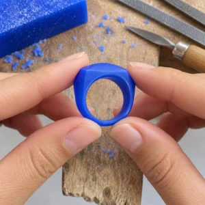 Jewelry craft photograph