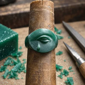 Jewelry craft photograph