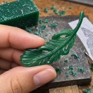 Jewelry craft photograph